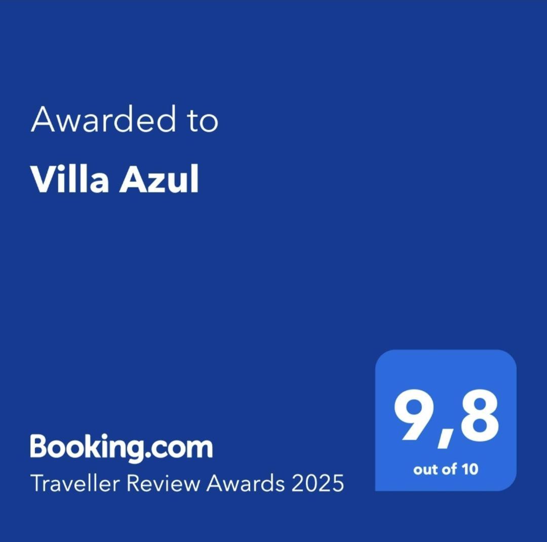 Villa Azul 拉哈雷斯 外观 照片
